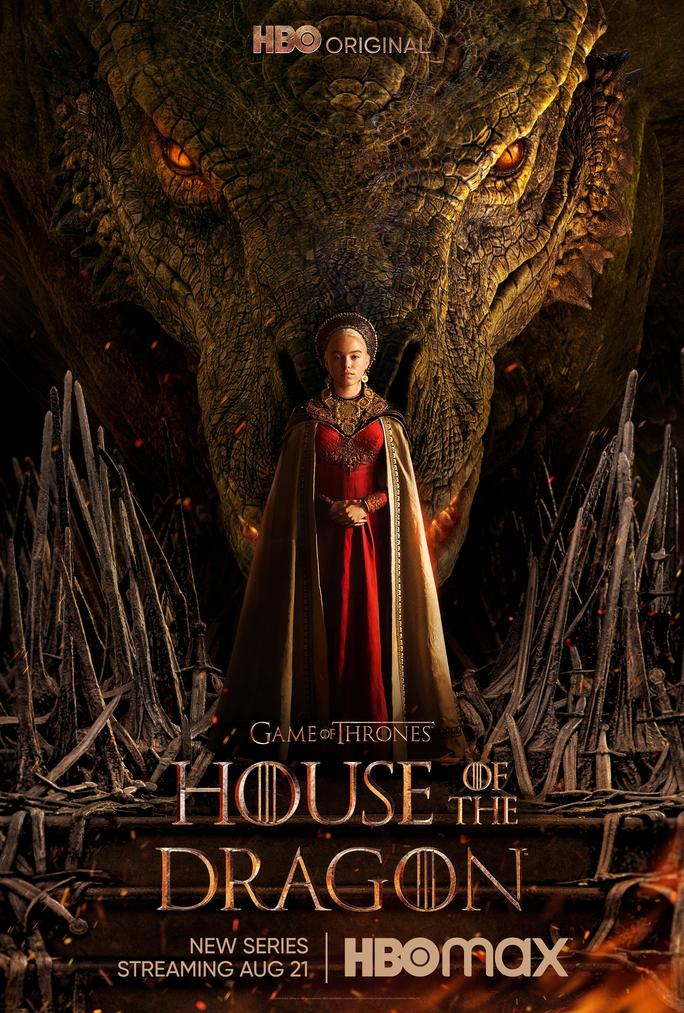 Gia Tộc Rồng - House of the Dragon (2022)