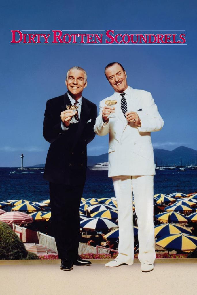 Hai Gã Bịp Bợm - Dirty Rotten Scoundrels (1988)