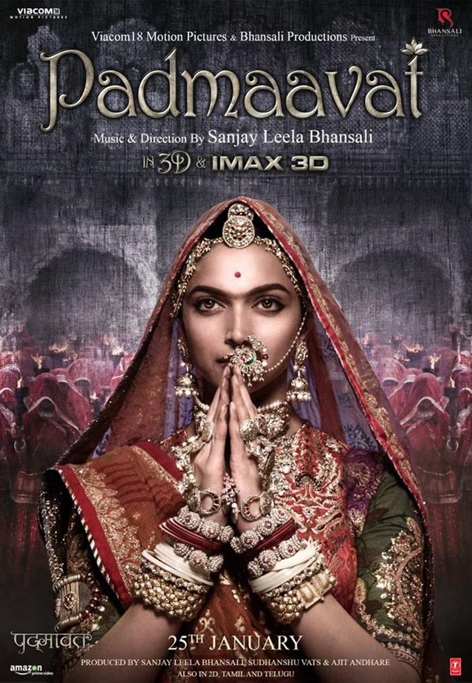 Hoàng Hậu Padmaavat - Padmaavat (2018)