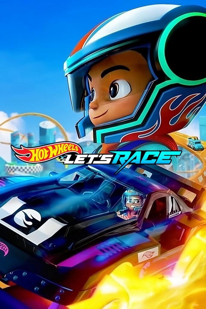 Hot Wheels: Đua thôi nào! - Hot Wheels Let's Race (2024)