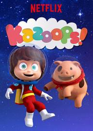 Kazoops!! (Phần 3) - Kazoops! (Season 3) (2017)