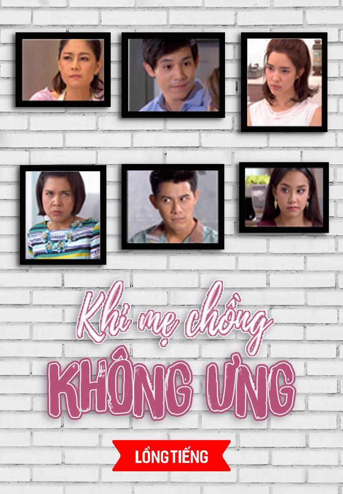 Khi Mẹ Chồng Không Ưng - Mom Doesn't Like (2017)