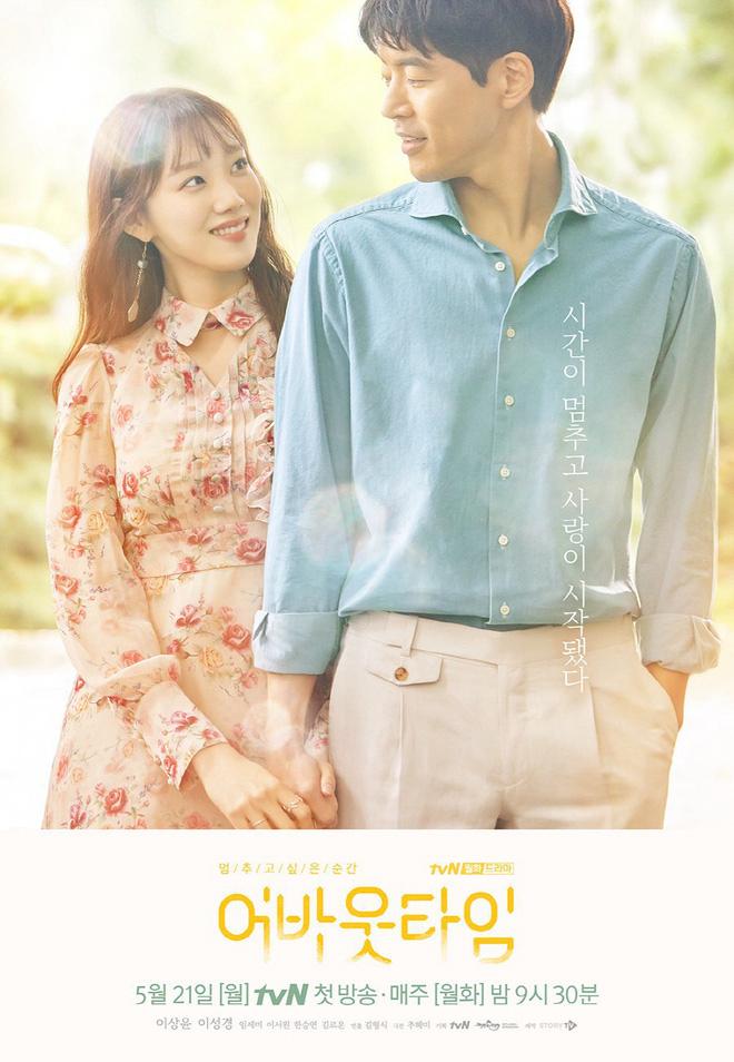 Khoảnh khắc muốn thời gian ngừng lại - About Time (2018)