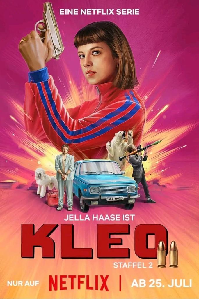 Kleo (Phần 2) - Kleo (Season 2) (2024)