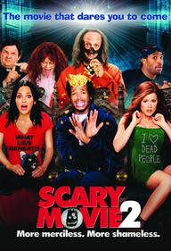 Liên Khúc Phim Kinh Dị 2 - Scary Movie 2 (2001)