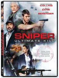 Lính bắn tỉa: Nhiệm vụ tối mật - Sniper: Ultimate Kill (2017)