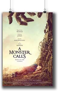 Lời thỉnh cầu Quái vật - A Monster Calls (2016)