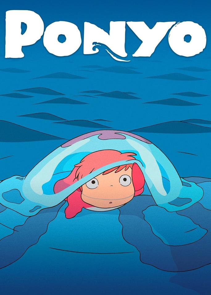 Nàng tiên cá Phương Đông - Ponyo (2008)