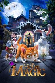 Ngôi Nhà Phép Thuật - Thunder and the House of Magic (2013)