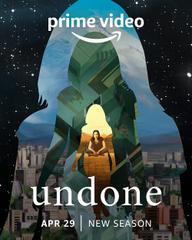 Người Bố Quá Khứ (Phần 2) - Undone (Season 2) (2022)