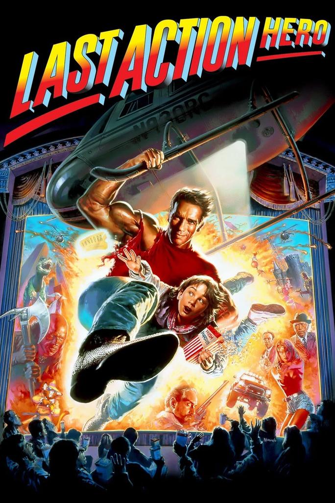 Người Hùng Cuối Cùng - Last Action Hero (1993)