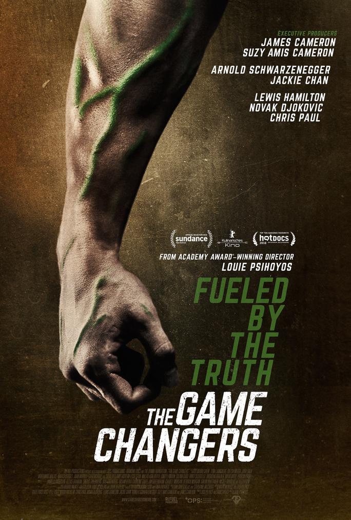 Người thay đổi cuộc chơi - The Game Changers (2018)