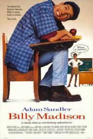 Người Thừa Kế - Billy Madison (1995)