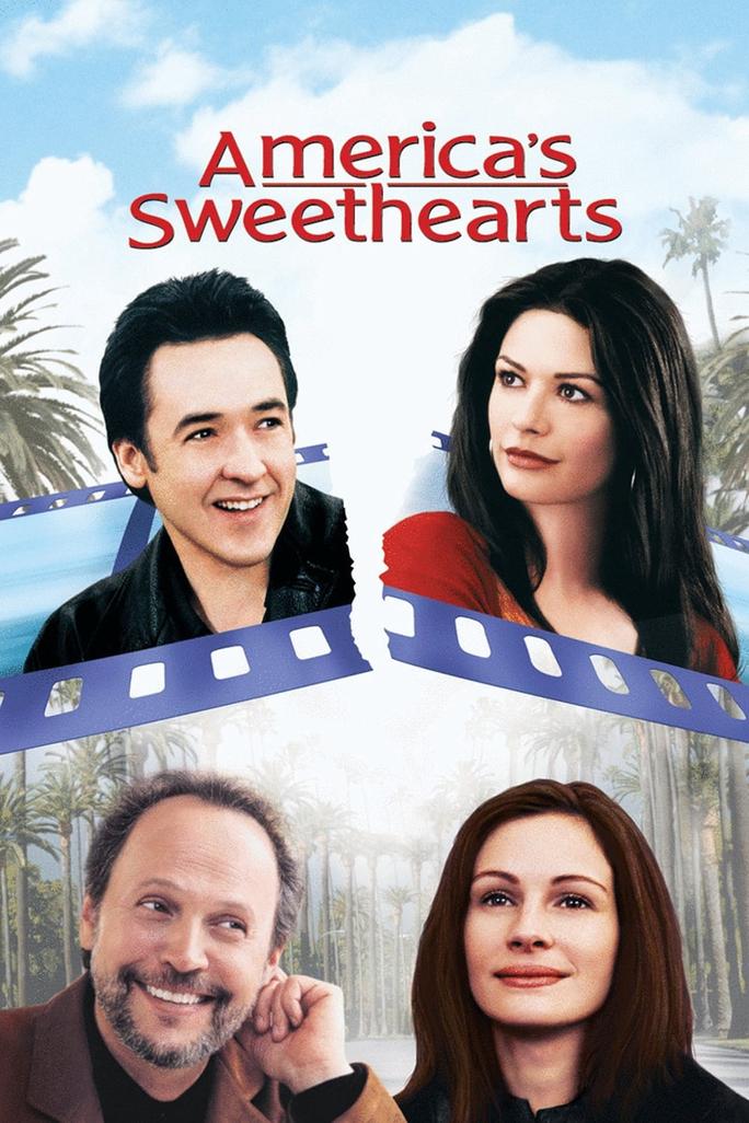 Người Tình Nước Mỹ - America's Sweethearts (2001)