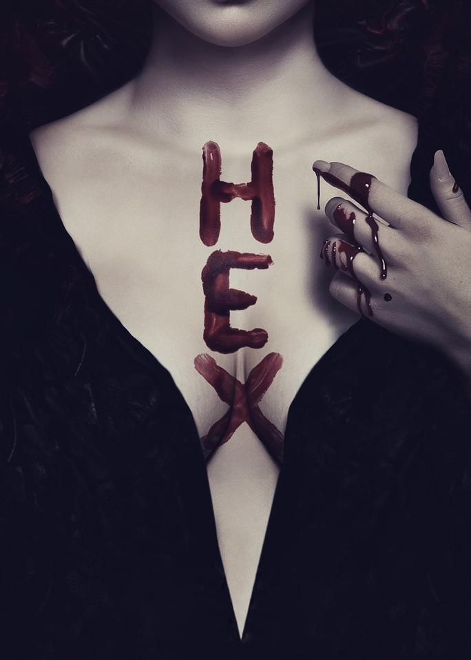 Người Tình Quỷ Ám - Hex (2018)