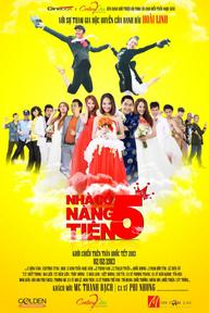 Nhà Có 5 Nàng Tiên - Five Fairies In The House (2013)