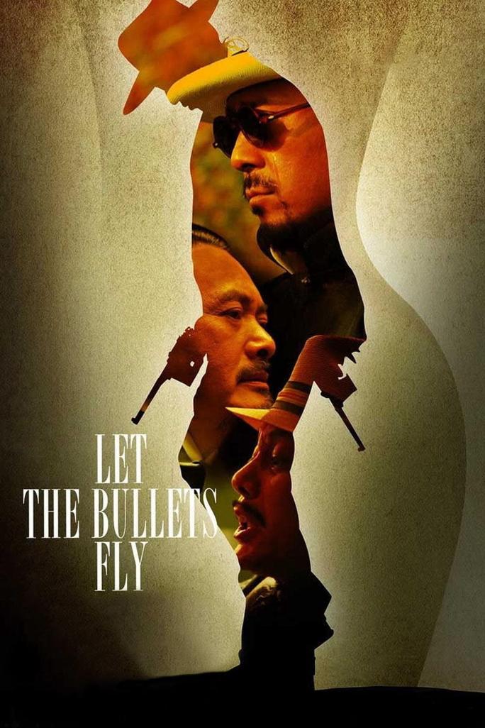 Nhượng Tử Đạn Phi - Let the Bullets Fly (2010)