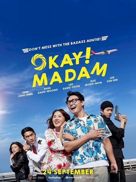 Ô Kê, Chị Đại - Okay Madam (2020)