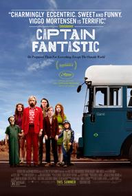 Ông Bố Bảo Thủ - Captain Fantastic (2016)