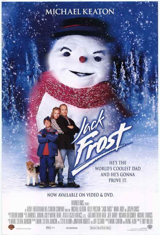 Ông Bố Người Tuyết - Jack Frost (1998)