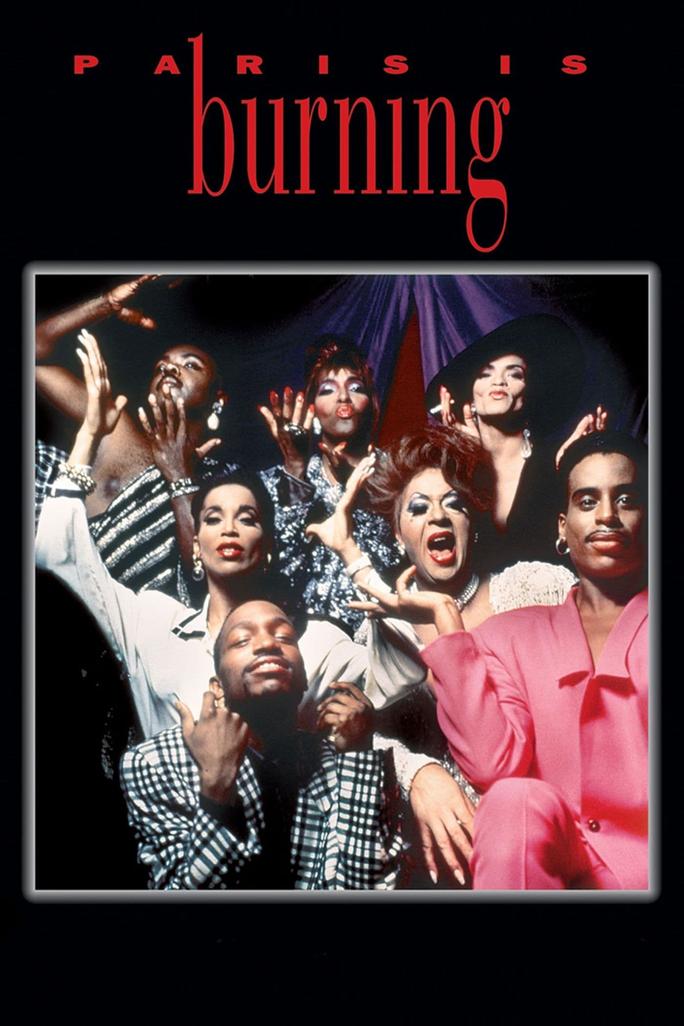 Paris Đang Bùng Cháy - Paris Is Burning (1990)