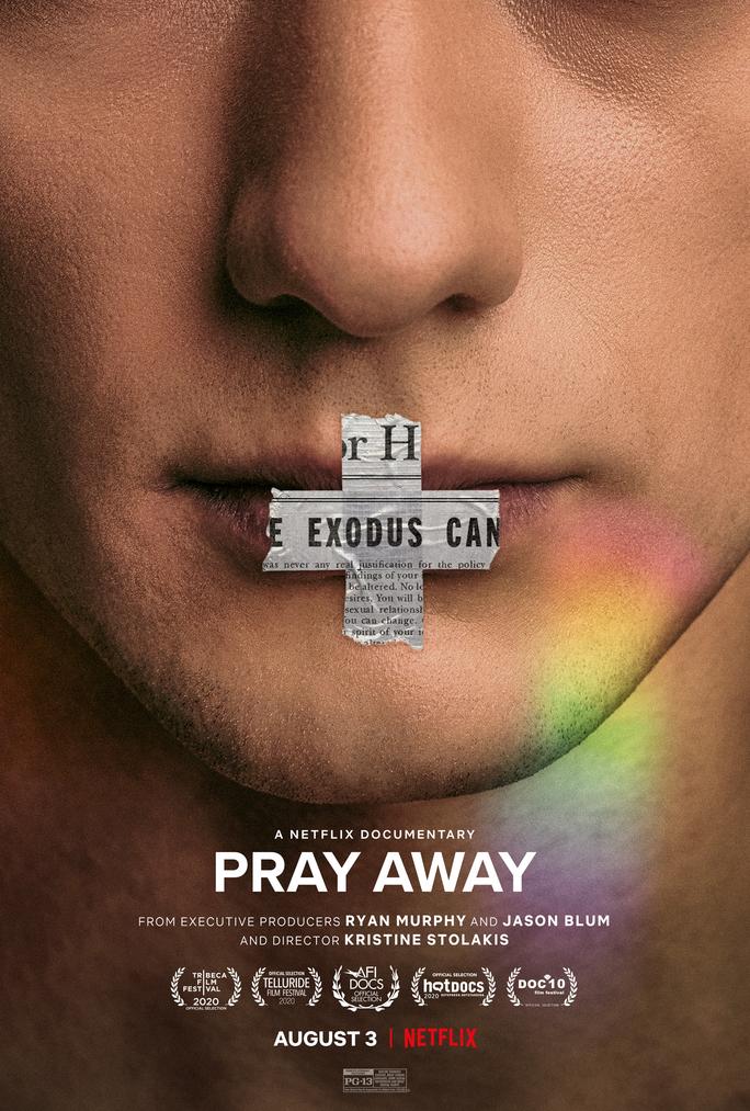 Pray Away: Hệ lụy của phong trào ex-gay - Pray Away (2021)