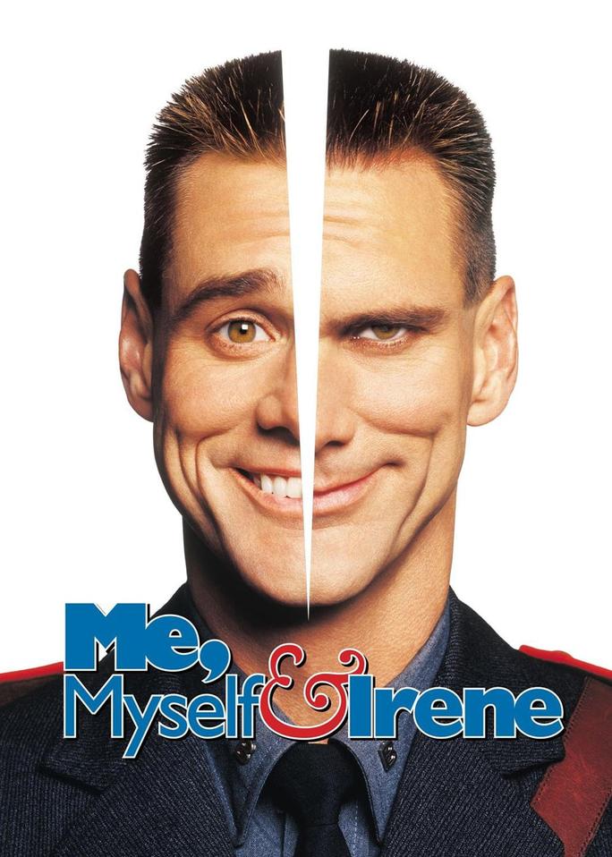 Quý Ngài Hai Mặt - Me, Myself & Irene (2000)