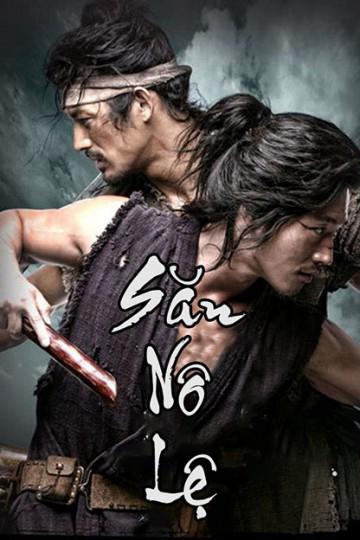 Săn Nô Lệ - Chuno (The Slave Hunter) (2010)