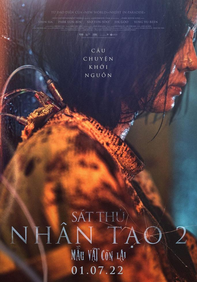 Sát Thủ Nhân Tạo 2: Mẫu Vật Còn Lại - The Witch: Part 2 The Other One (2022)