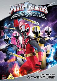 Siêu Nhân Ninja - Power Rangers: Ninja Steel (2017)