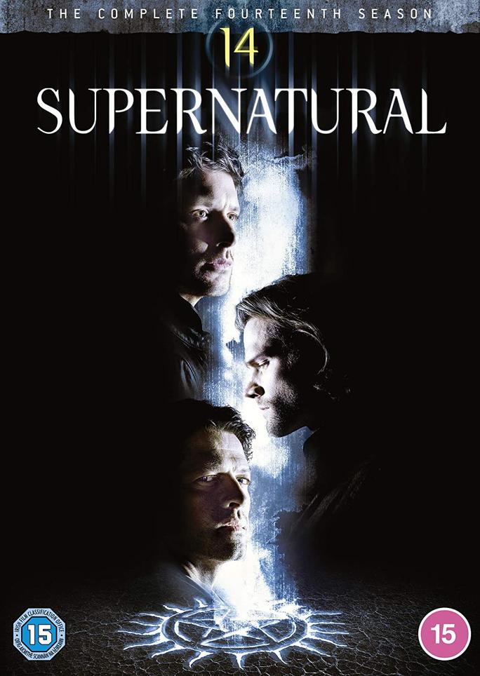 Siêu Nhiên (Phần 14) - Supernatural (Season 14) (2018)