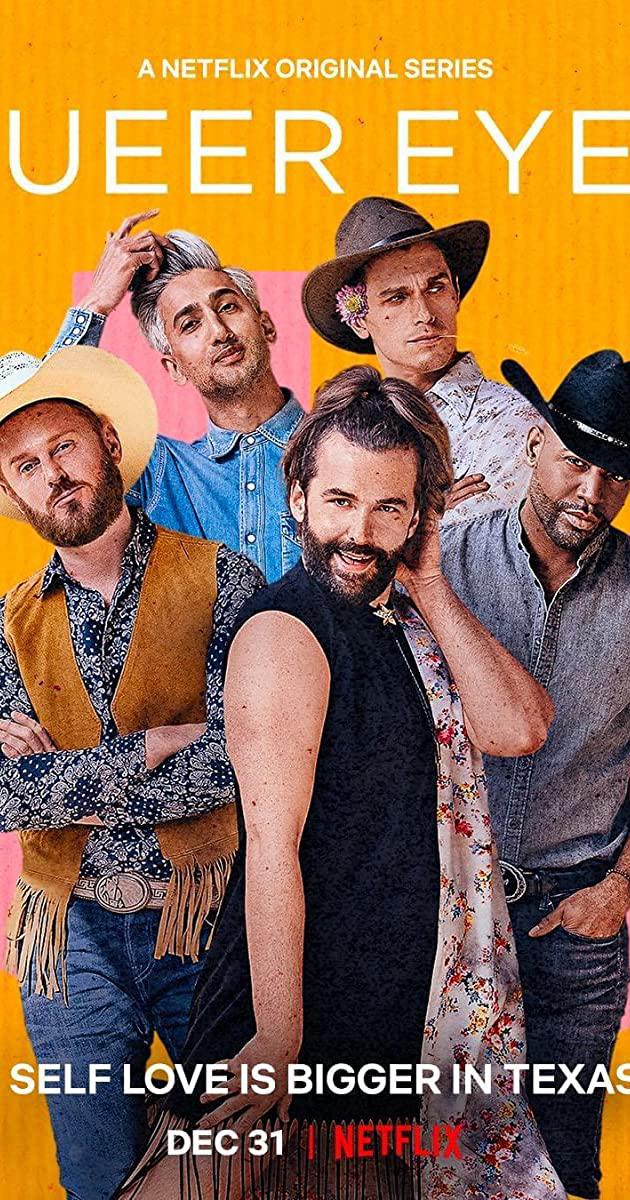 Sống chất (Phần 3) - Queer Eye (Season 3) (2019)