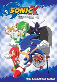 Sonic X (Phần 2) - Sonic X (Season 2) (2003)