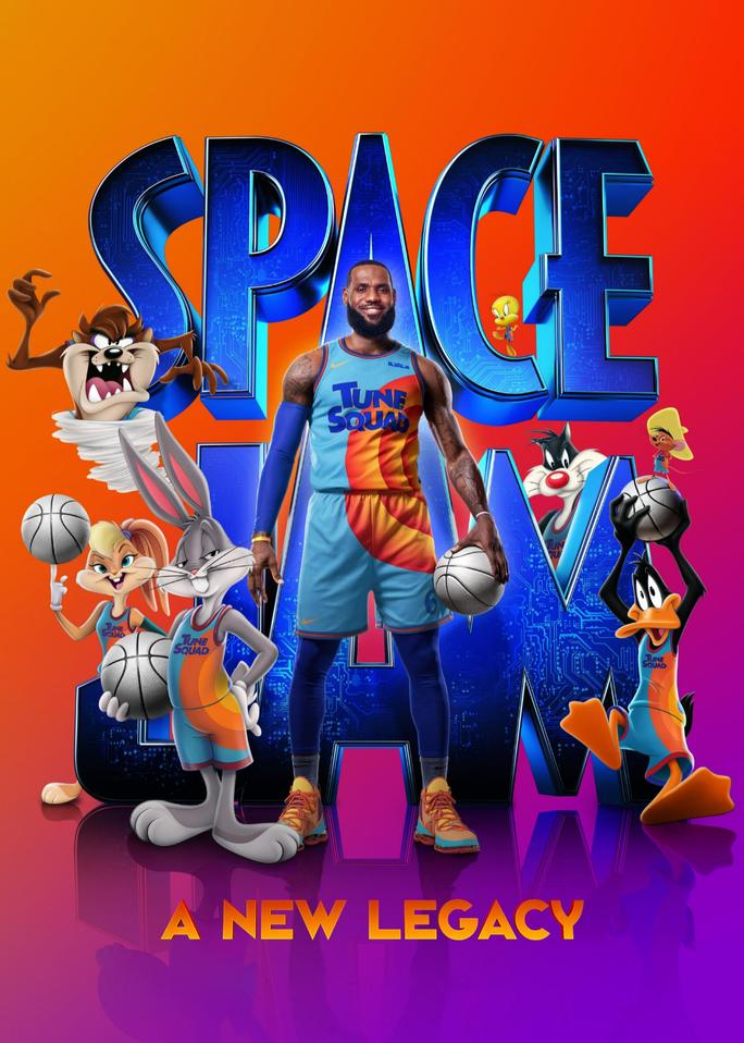 Space Jam: Kỷ Nguyên Mới - Space Jam: A New Legacy  (2021)