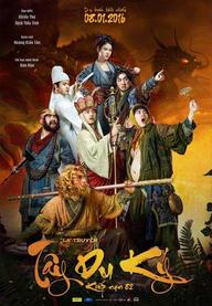 Tây Du Ký Lạ Truyện - Journey To The West: Surprise (2015)