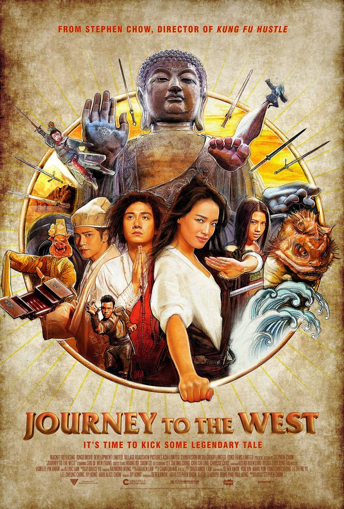 Tây Du Ký Ngoại Truyện - Journey to the West: Conquering the Demons (2013)