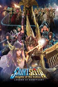 Thánh Đấu Sĩ - Saint Seiya: Legend of Sanctuary (2014)