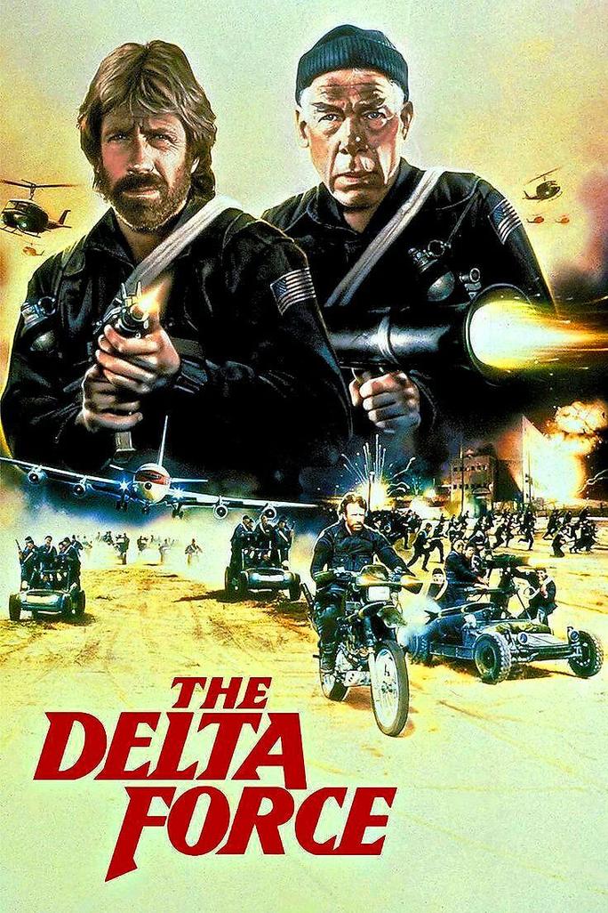 The Delta Force - The Delta Force (1986)