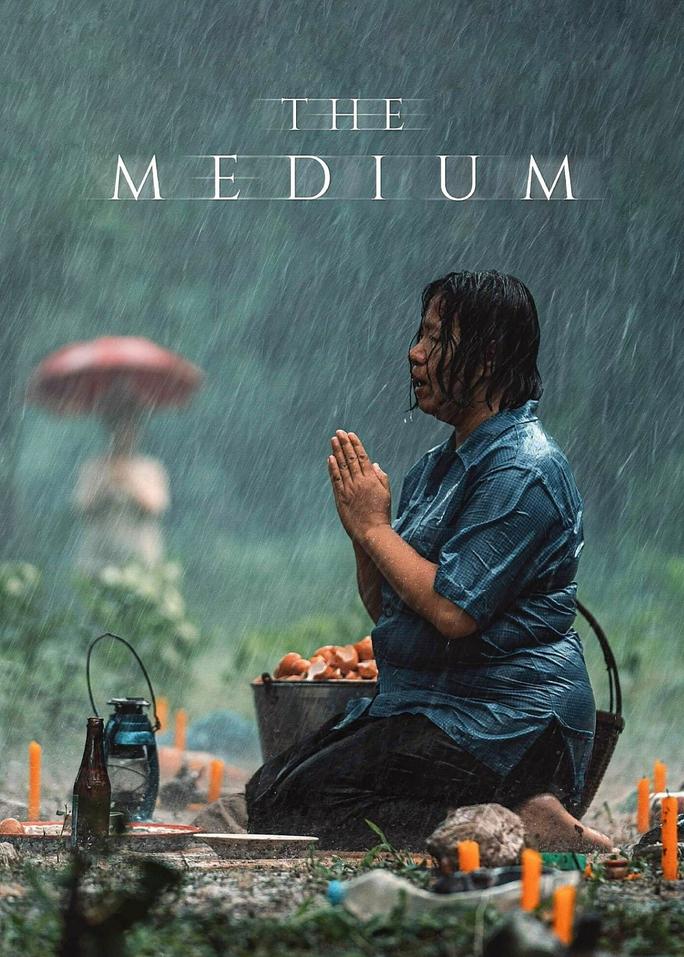 The Medium - The Medium (2021)