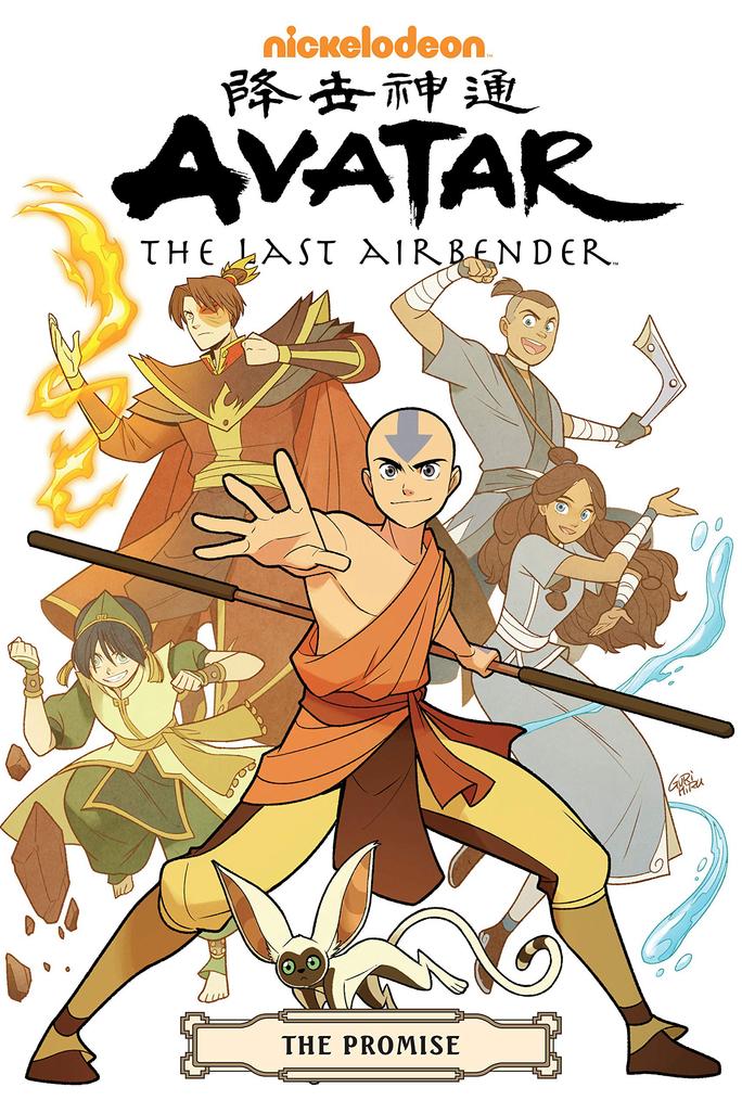 Thế Thần: Ngự khí sư cuối cùng - Avatar: The Last Airbender (2005)