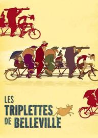 The Triplets of Belleville - The Triplets of Belleville (2003)