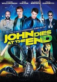 Thoát Xác - John Dies at the End (2013)