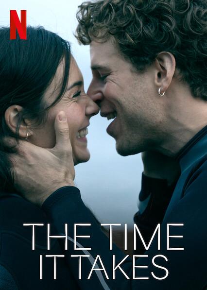 Thời gian để quên đi - The Time It Takes (2021)