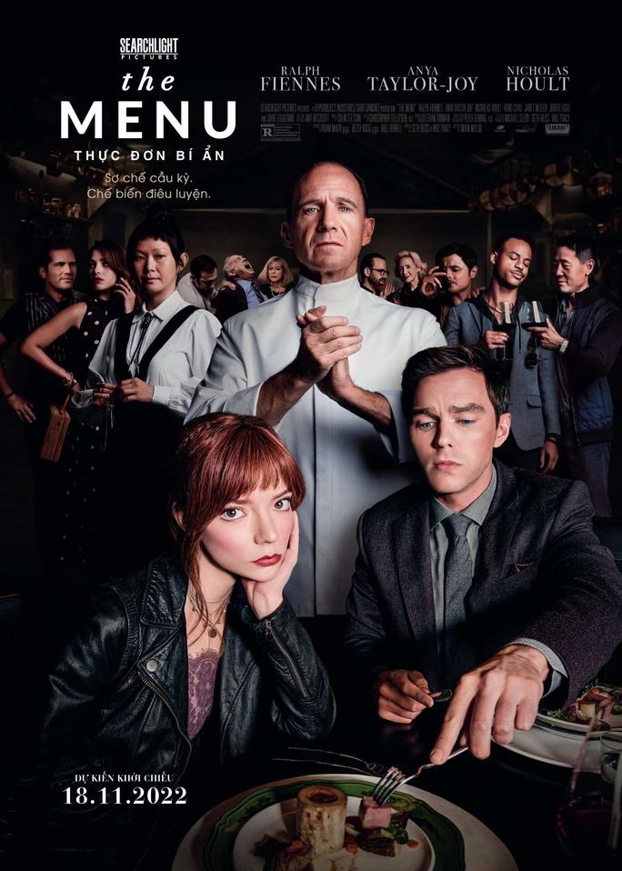 Thực Đơn Bí Ẩn - The Menu (2022)