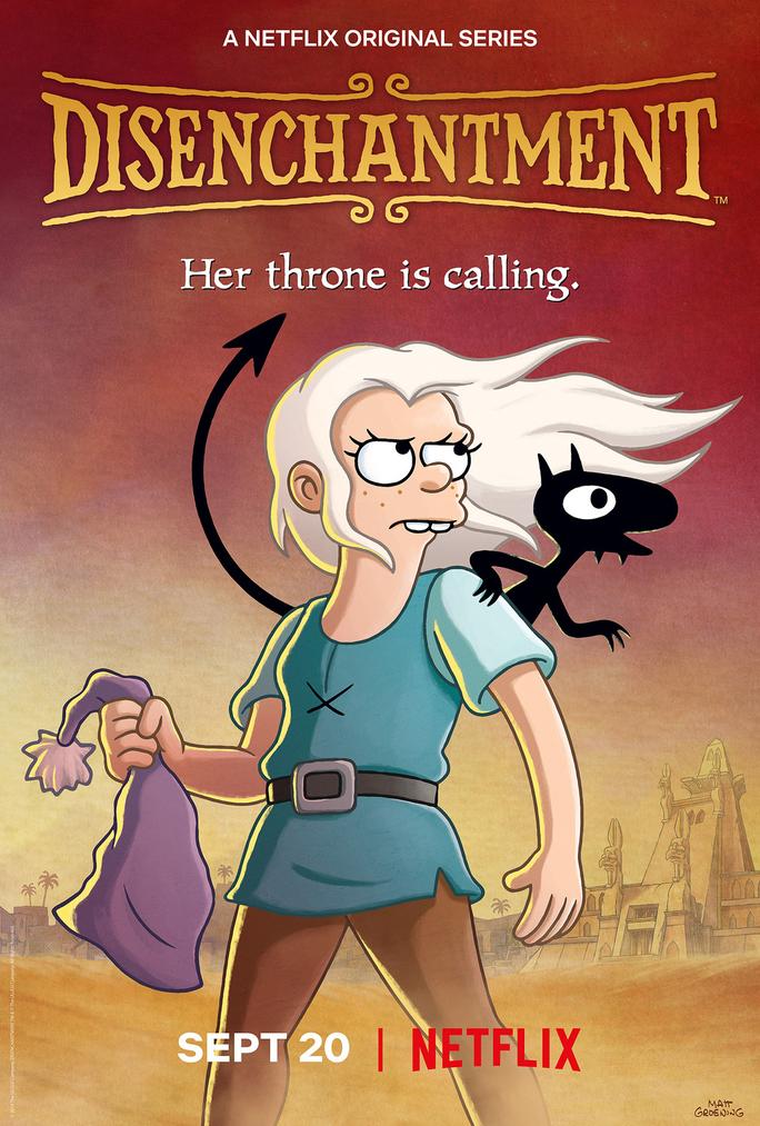 Tỉnh mộng (Phần 3) - Disenchantment (Season 3) (2021)