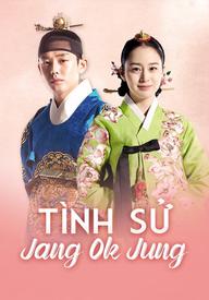 Tình Sử Jang Ok Jung - Jang Ok Jung, Living in Love (2013)