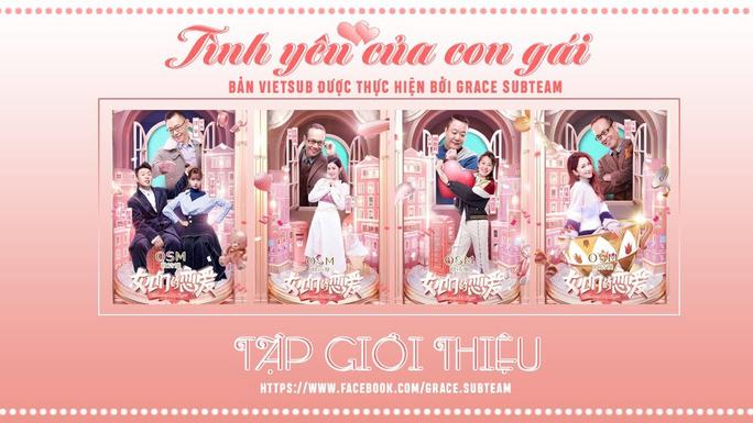 Tình Yêu Của Con Gái  - Tình Yêu Của Con Gái  (2019)