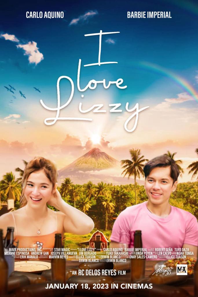 Tôi yêu Lizzy - I Love Lizzy (2023)