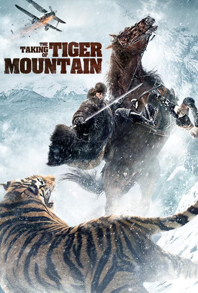 Trí Thủ Uy Hổ Sơn - The Taking Of Tiger Mountain (2014)