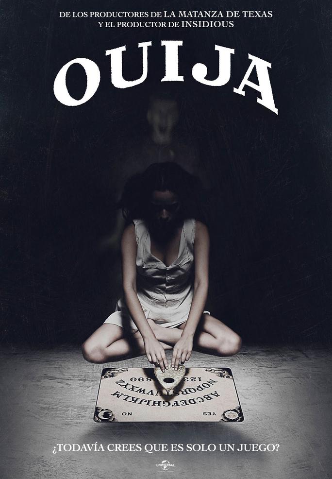 Trò chơi gọi hồn - Ouija (2014)